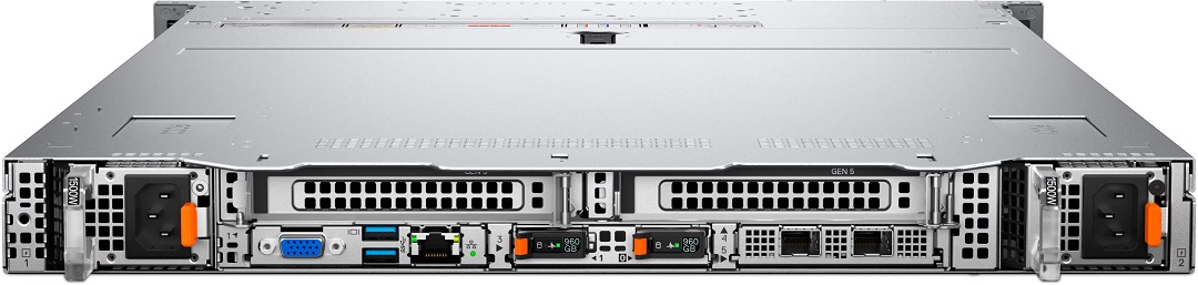 Máy Chủ Dell PowerEdge R670