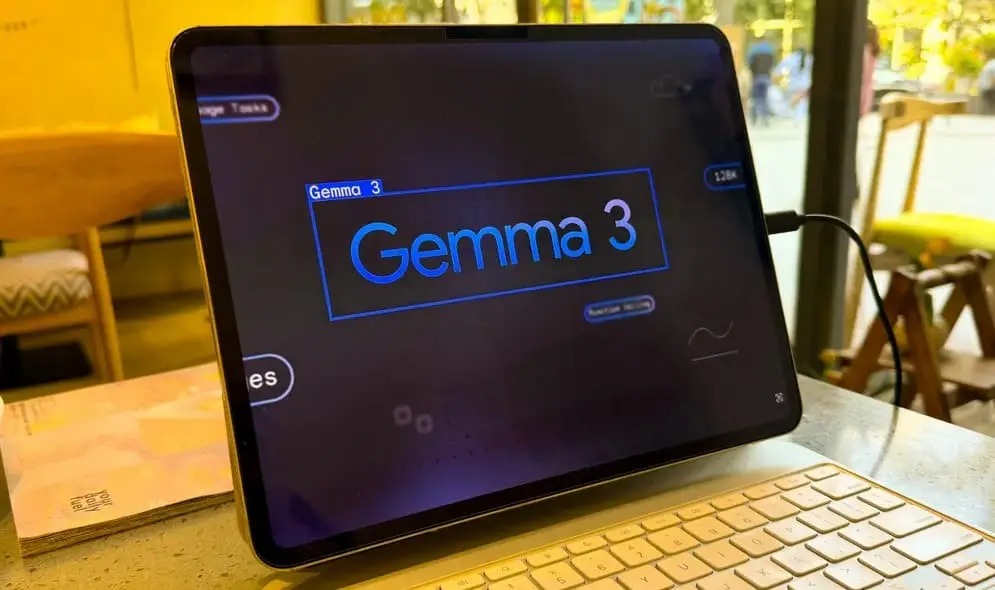 AI Gemma 3 - Bước tiến đột phá của Google trong cuộc đua AI