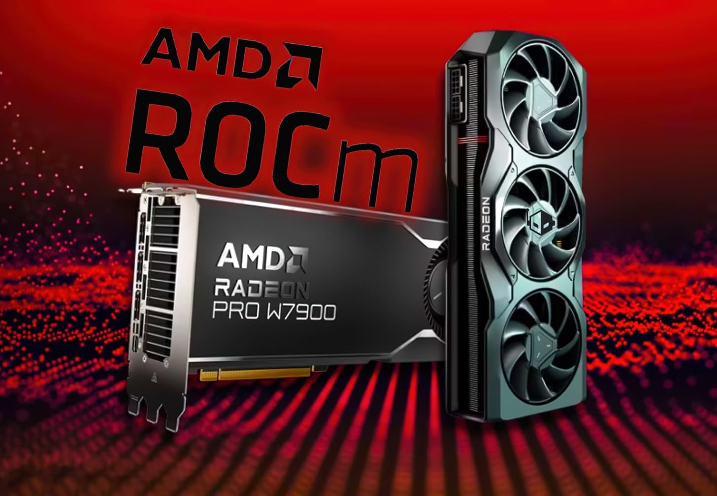 AMD lấn sân Windows với ROCm