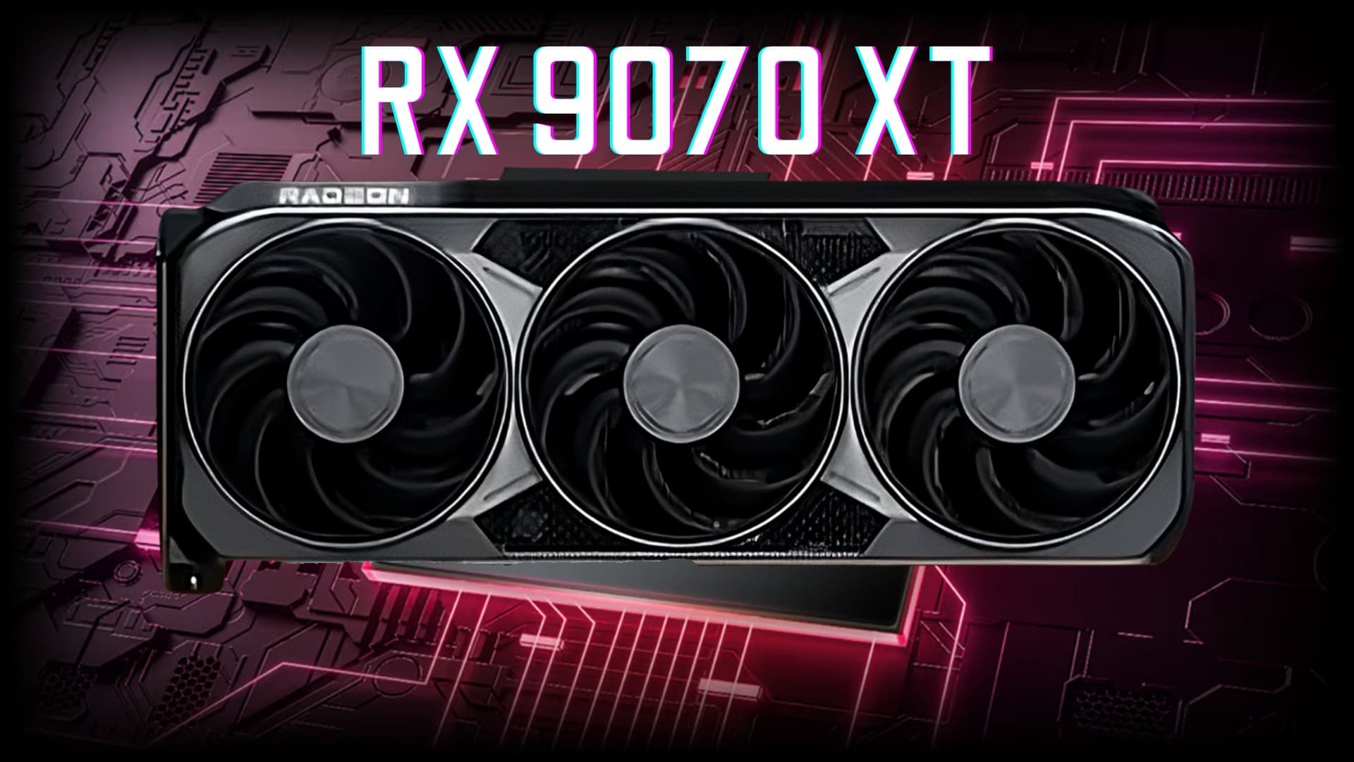 RX 9070 XT của AMD đấu Nvidia 