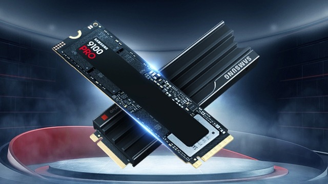 Samsung chính thức trình làng SSD Gen 5 Pro