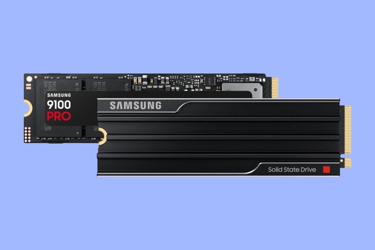 Samsung chính thức trình làng SSD Gen 5 Pro