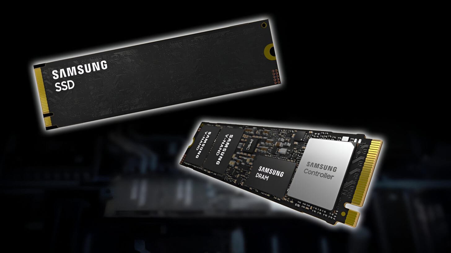 Samsung chính thức trình làng SSD Gen 5 Pro