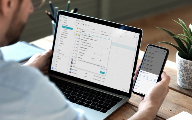 Synology Drive Server - Lưu trữ và đồng bộ hóa dữ liệu dễ dàng 