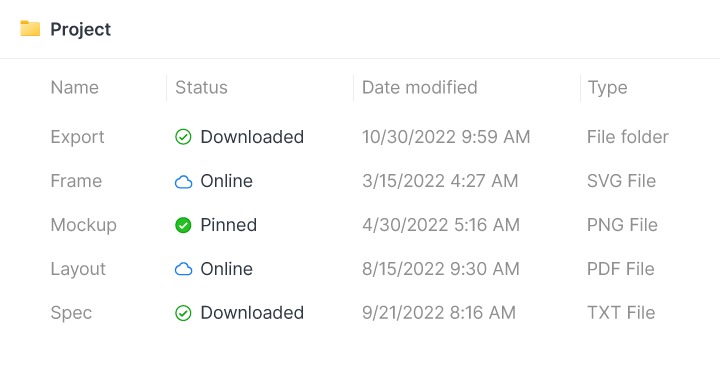 Synology Drive Server - Lưu trữ và đồng bộ hóa dữ liệu dễ dàng 