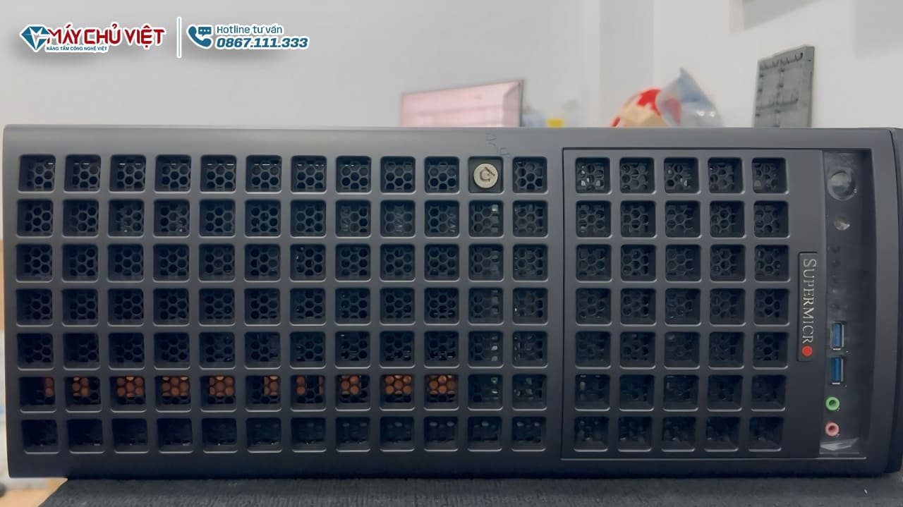 Máy Chủ Supermicro SYS-741GE 8LFF