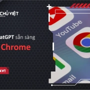 CEO ChatGPT sẵn sàng mua lại Chrome