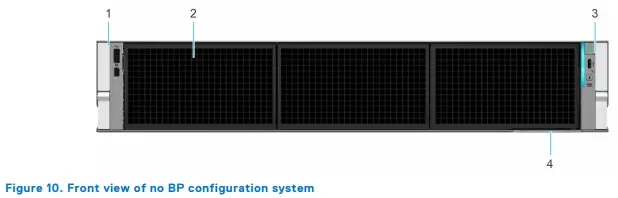 Giới thiệu máy chủ Dell R770 chi tiết