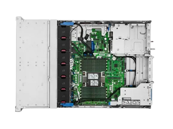 Giới thiệu máy chủ HPE DL340 Gen12 hiện đại nhất