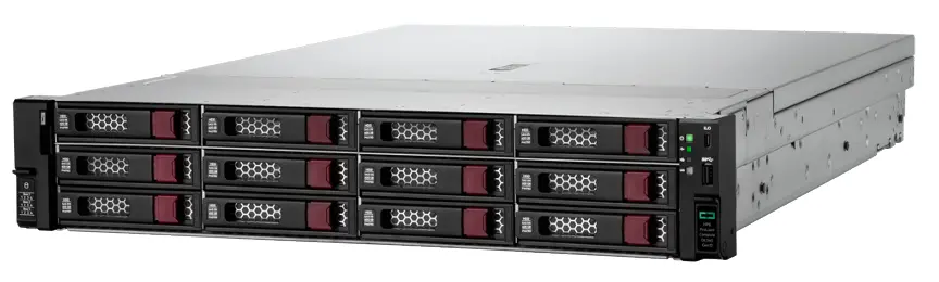 Giới thiệu máy chủ HPE Gen12 mới nhất