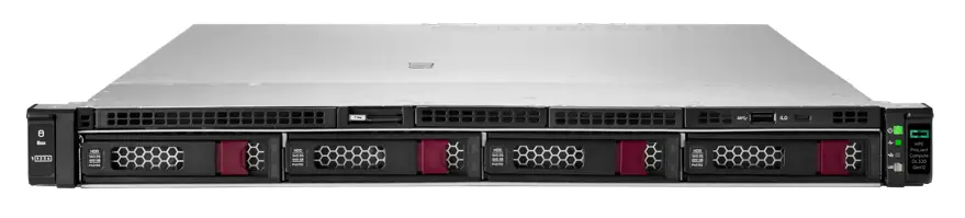 Giới thiệu máy chủ HPE Gen12 mới nhất