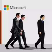 Microsoft thắt chặt bộ máy lãnh đạo trong đợt sa thải mới