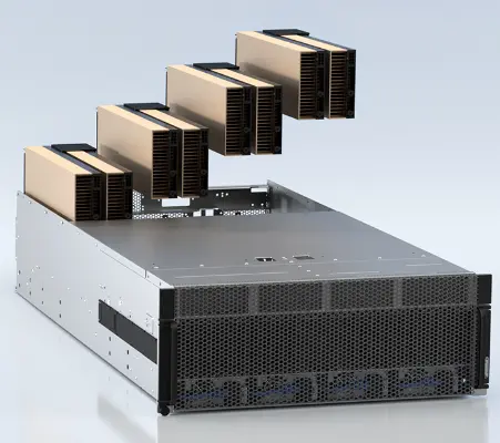 Nvidia A40 - GPU trung tâm dữ liệu mạnh mẽ nhất thế giới