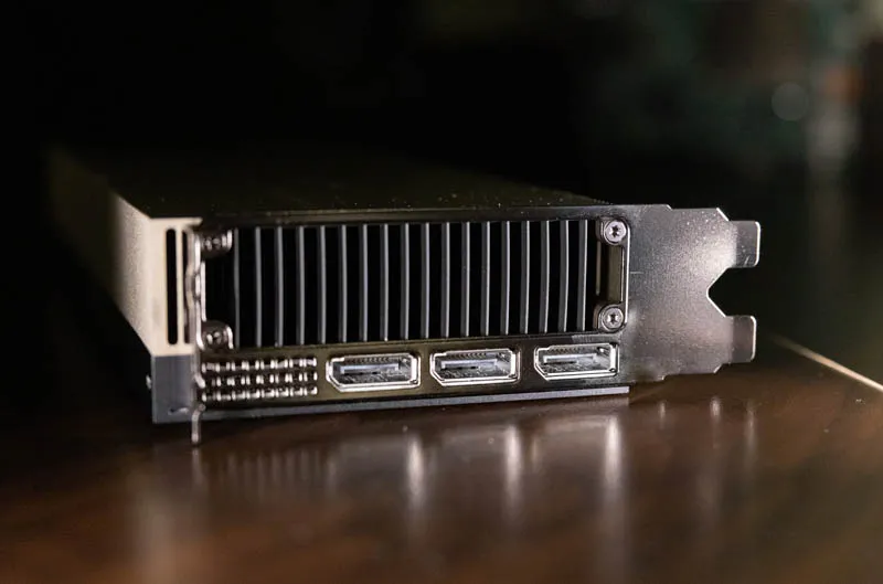 Nvidia A40 - GPU trung tâm dữ liệu mạnh mẽ nhất thế giới