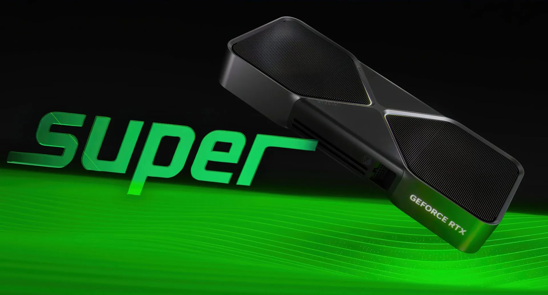 RTX 50 SUPER sắp được ra mắt 