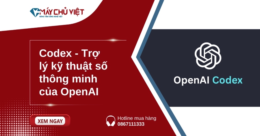 Codex - Trợ lý kỹ thuật số thông minh của OpenAI