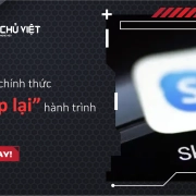 Skype chính thức khép lại hành trình