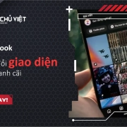Facebook thay đổi giao diện gây tranh cãi