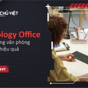 Synology Office - Ứng dụng văn phòng tại chỗ hiệu quả