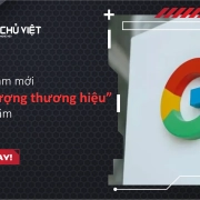 Google làm mới biểu tượng thương hiệu sau 10 năm