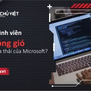 Cộng đồng lập trình viên gặp sóng gió từ vụ sa thải của Microsoft?