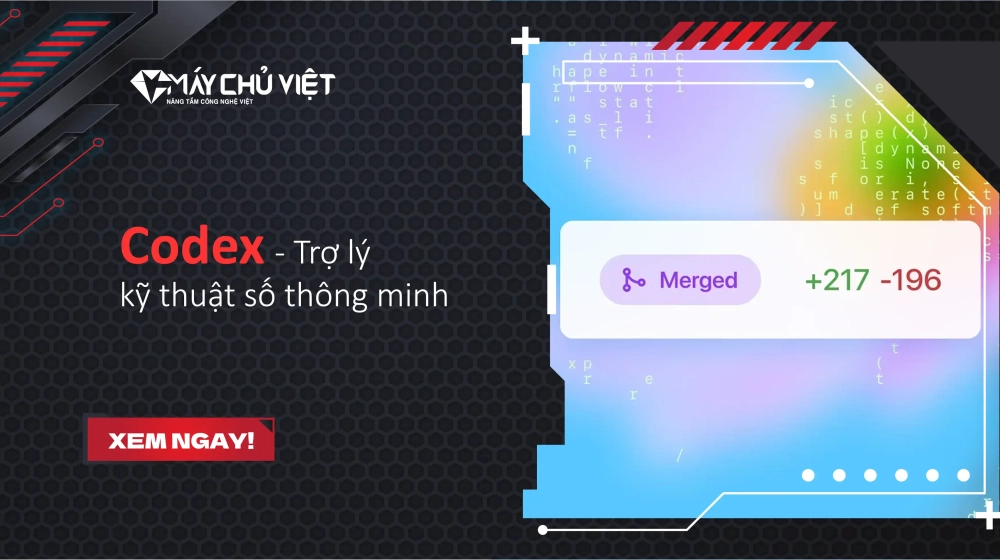 Codex - Trợ lý kỹ thuật số thông minh 