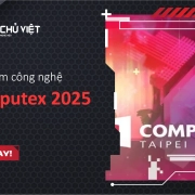 Triển lãm công nghệ Computex 2025 có gì?