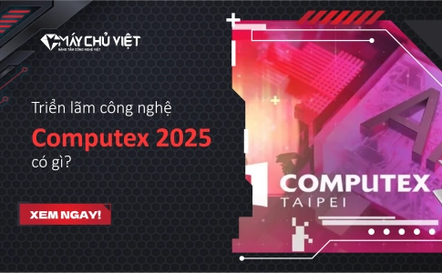 Triển lãm công nghệ Computex 2025 có gì?