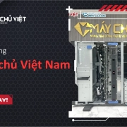 Thị trường máy chủ Việt Nam 2025