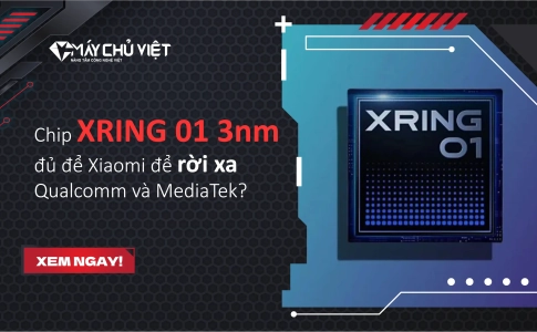 Chip XRING 01 3nm đủ để Xiaomi để rời xa Qualcomm và MediaTek?