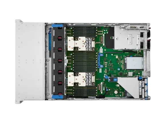 Giới thiệu máy chủ HPE DL380 Gen12 thế hệ mới