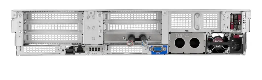 Giới thiệu máy chủ HPE DL380 Gen12 thế hệ mới