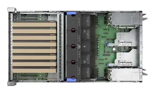 Giới thiệu máy chủ HPE DL380a Gen12 thế hệ mới nhất