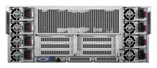 Giới thiệu máy chủ HPE DL380a Gen12 thế hệ mới nhất