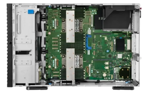 Giới thiệu máy chủ HPE ML350 Gen12 thế hệ mới