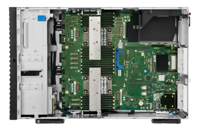 Giới thiệu máy chủ HPE ML350 Gen12 thế hệ mới Giới thiệu máy chủ HPE ML350 Gen12 thế hệ mới