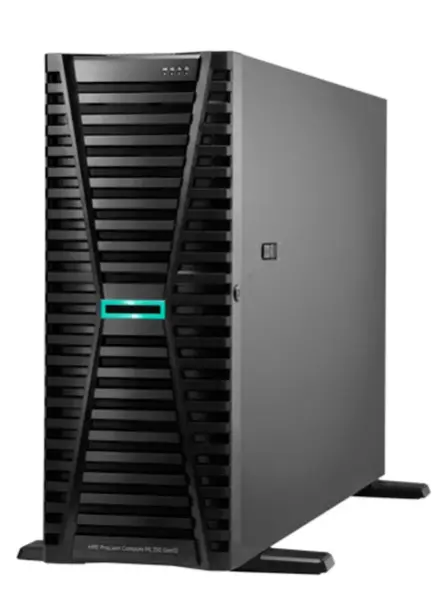Giới thiệu máy chủ HPE ML350 Gen12 thế hệ mới