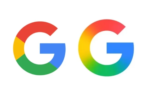 Google làm mới biểu tượng thương hiệu sau 10 năm