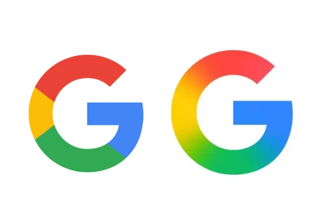 Google làm mới biểu tượng thương hiệu sau 10 năm