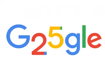 Google làm mới biểu tượng thương hiệu sau 10 năm