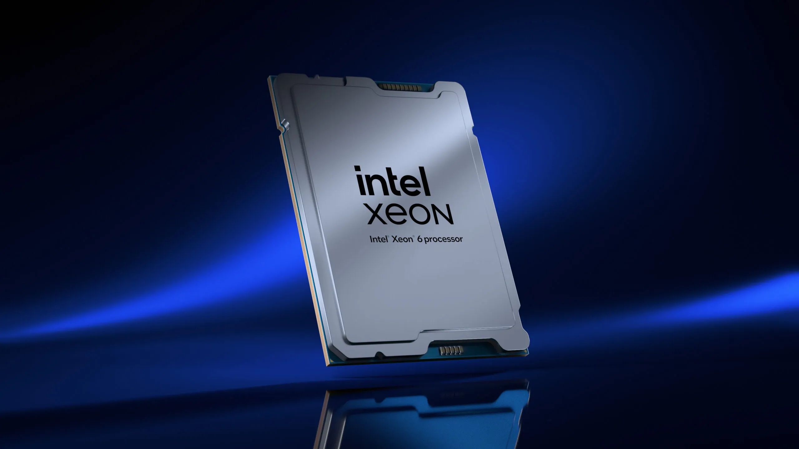 Intel Xeon 6 cho máy chủ AI của Nvidia