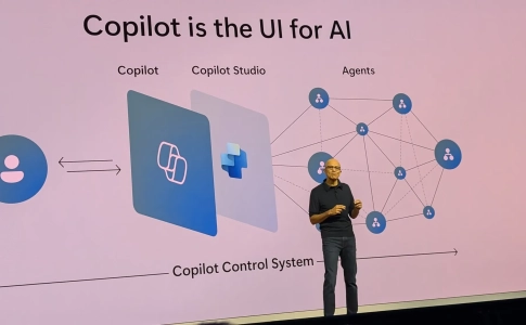 Microsoft Build 2025 - Microsoft tái định hình cuộc chơi công nghệ