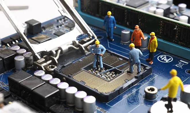 Nên bảo trì máy chủ bao lâu một lần?