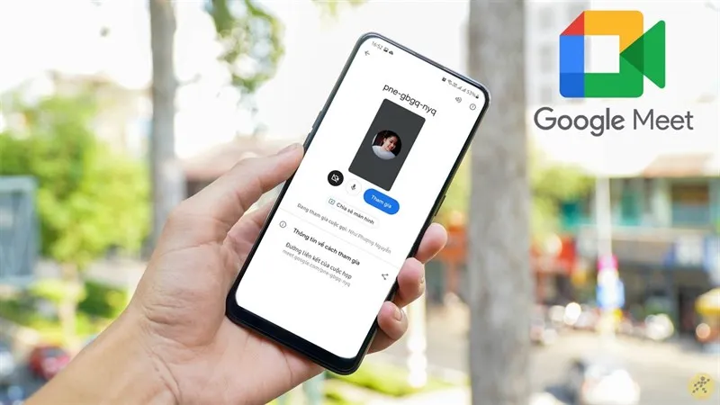 Phiên dịch viên ảo trên Google Meet của Google