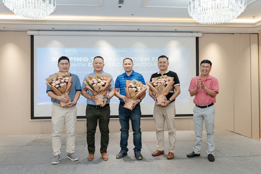 Tổng kết hội thảo | Shaping the AI - Driven Future with Dell Technologies
