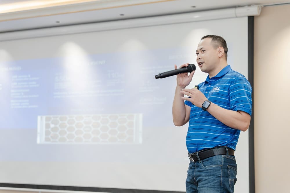 Tổng kết hội thảo | Shaping the AI - Driven Future with Dell Technologies