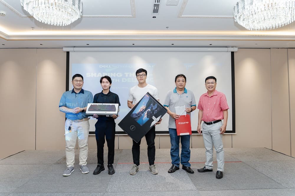 Tổng kết hội thảo | Shaping the AI - Driven Future with Dell Technologies