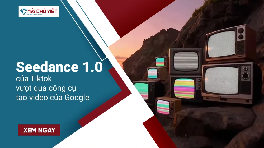 Seedance 1.0 của Tiktok vượt qua công cụ tạo video của Google