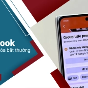 Loạt nhóm Facebook bị vô hiệu hóa bất thường