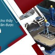 Dấu hiệu cho thấy máy chủ cần được bảo trì
